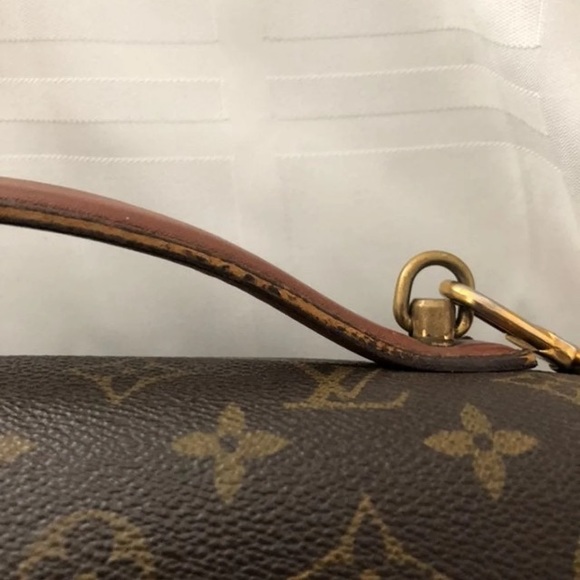 Louis Vuitton Monceau (vintage) - Picture 2 of 8